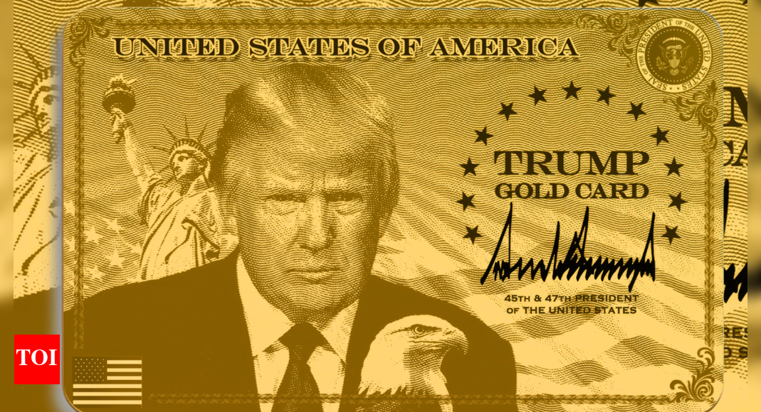 For $ 1m to $5m, Trump rolls out gold & platinum pathway to US residency