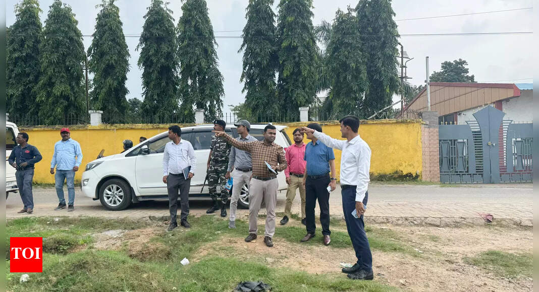 Ranchi Municipal Corporation Proposes Organized Vending Zone at Rock Garden to Alleviate Kanke Road Traffic