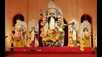 Grand Festivities To Mark Paschim Nagariya Bengali Cultural Association’s 12th Durga Puja