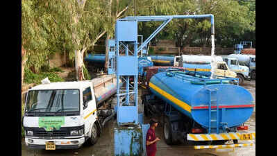 CPCB finds contamination in Janakpuri’s water supply