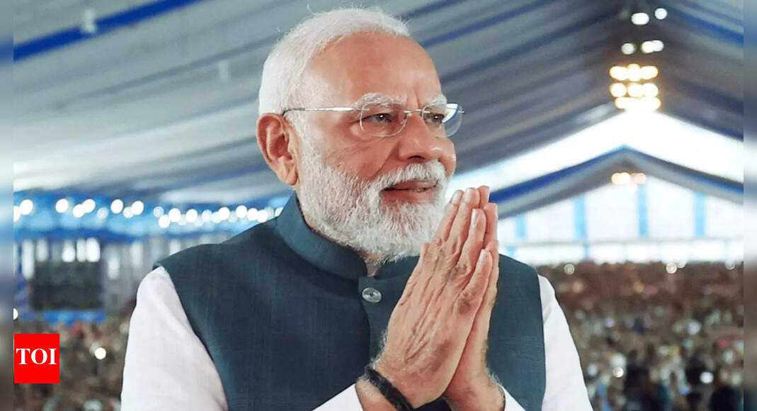 Min inspects security arrangements ahead of PM’s visit to Ganjam