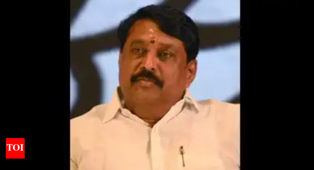 Causing power outage in Vijay campaign areas not right: BJP