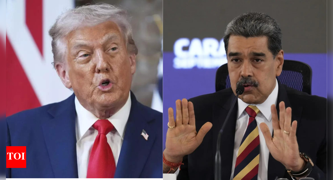 ‘Monsters’: Trump demands Venezuela repatriate prisoners from US