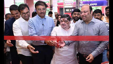 Fifth edition of Times Property Expo 2025 kicks off in Gachibowli