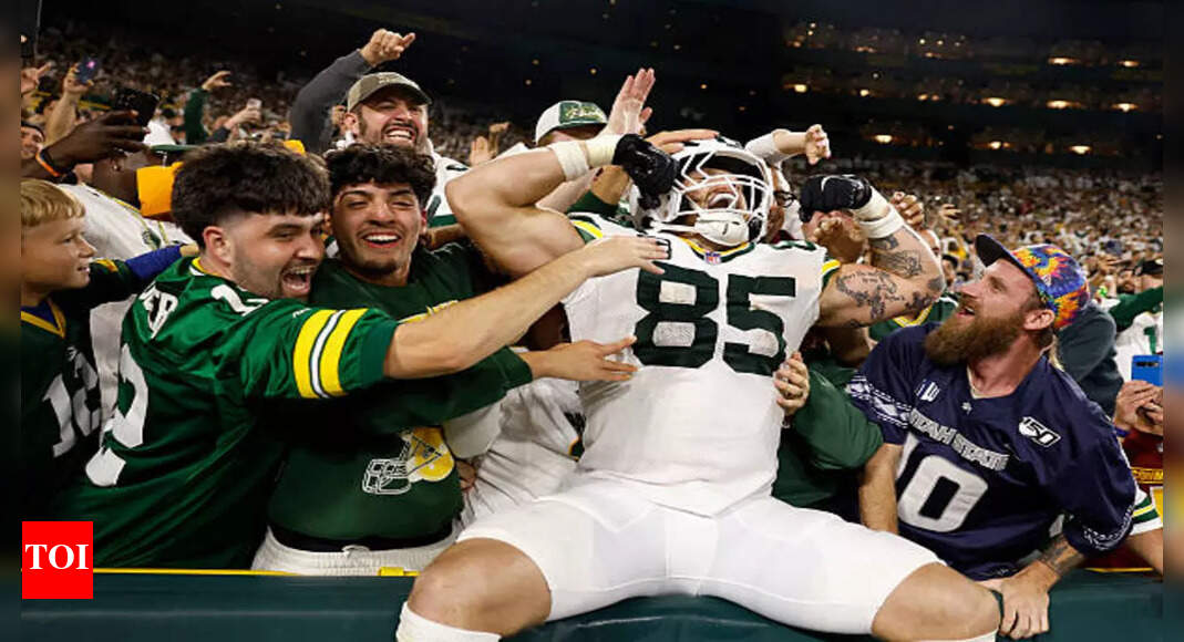 Tucker Kraft back in action: Packers’ star tight end ready for Week 3 clash against Browns