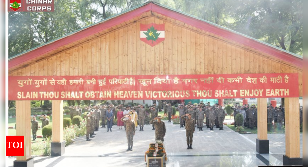 Army major dies in Kashmir