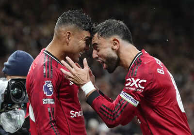  Manchester United beat Chelsea to ease pressure on Ruben Amorim