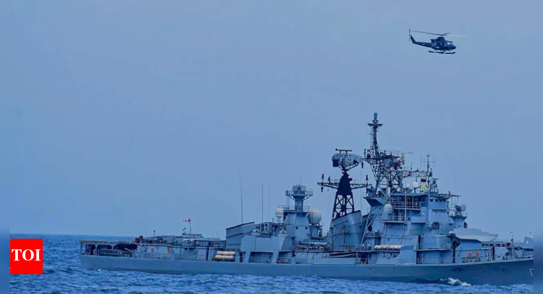 Rs 70,000 crore schemes to regain India's maritime power