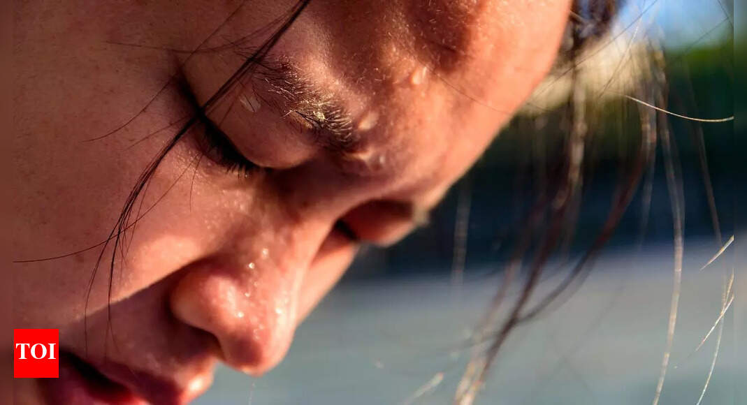 What causes excessive sweating on the face and head: Understanding craniofacial hyperhidrosis