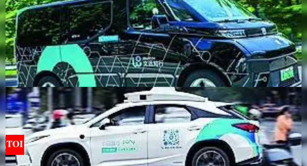<div>China's Pony AI, WeRide take robotaxi rivalry to Singapore</div> <div>China's Pony AI, WeRide take robotaxi rivalry to Singapore</div>