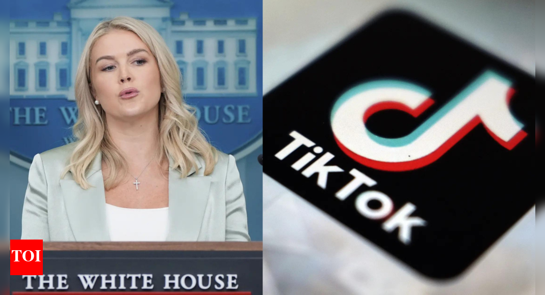 ‘Americans to control TikTok US board’: White House on proposed China deal