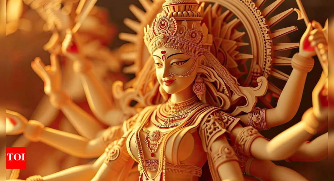 Navratri 2025 Day 1: Maa Shailputri, Puja Rituals, Mantra, Story and Significance