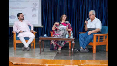 Cultural amnesia threatens Lko’s identity: Prof Nadeem
