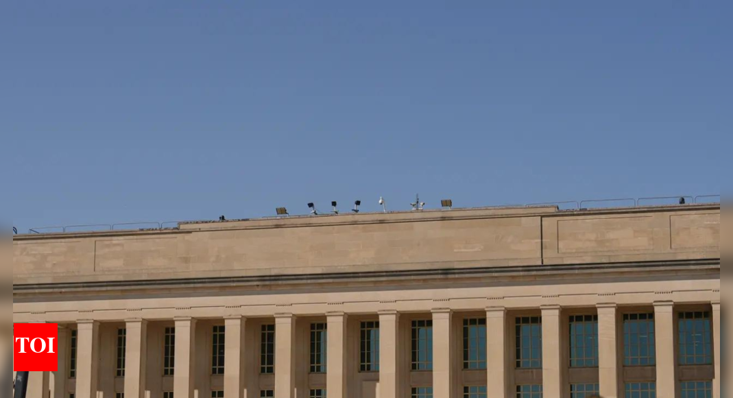 Let government vet info: Pentagon to journalists