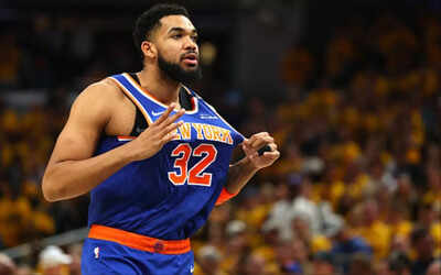  New York Knicks Sign 7 Foot No. 51 Pick to Exhibit 10 Deal to Support Karl-Anthony Towns in Title Push