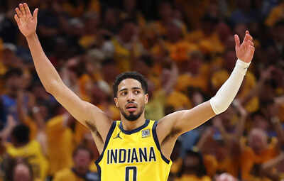 Tyrese Haliburton proves his love for wrestling runs just as deep as basketball after his message to John Cena