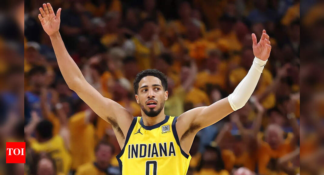 Tyrese Haliburton proves his love for wrestling runs just as deep as basketball after his message to John Cena