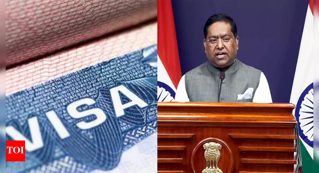 Hope US will address disruptions: Government