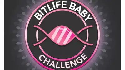 How to complete BitLife Baby Challenge?