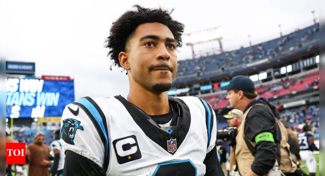 Will Bryce Young play against the Atlanta Falcons today? Latest injury update on the Carolina Panthers’ quarterback