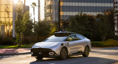 Dubai welcomes Robocar, the world’s first truly Personal Self-Driving Vehicle: All you need to know