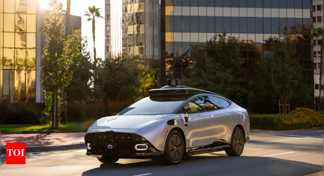 Dubai welcomes Robocar, the world’s first truly Personal Self-Driving Vehicle: All you need to know