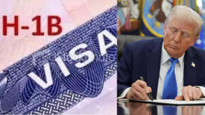  Not annual, says Donald Trump official; issues 3-point clarification for existing holders & new applicants