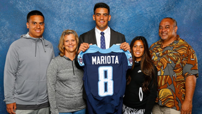 Marcus Mariota’s ethnicity, religion, and nationality: All about the NFL quarterback’s family roots