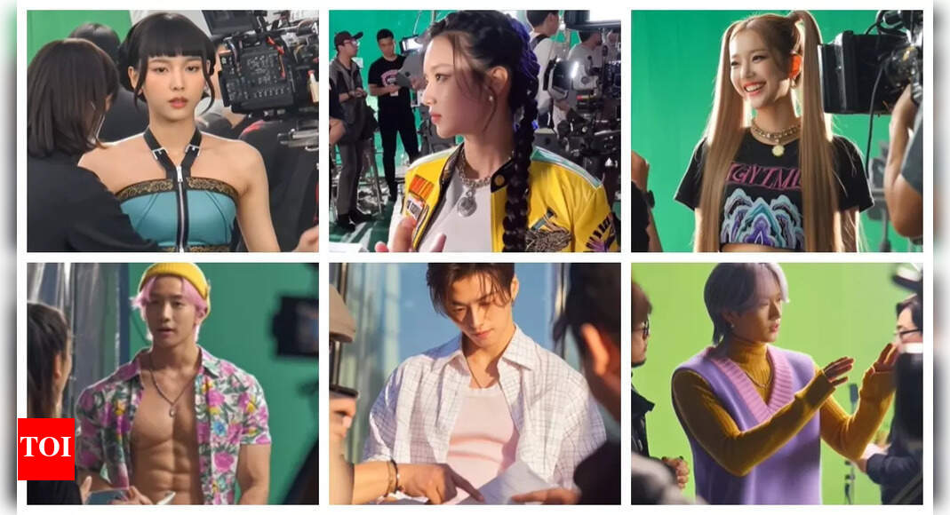 ‘K-Pop Demon Hunters’: Is a live-action movie in the works? Truth behind VIRAL VIDEO revealed - WATCH