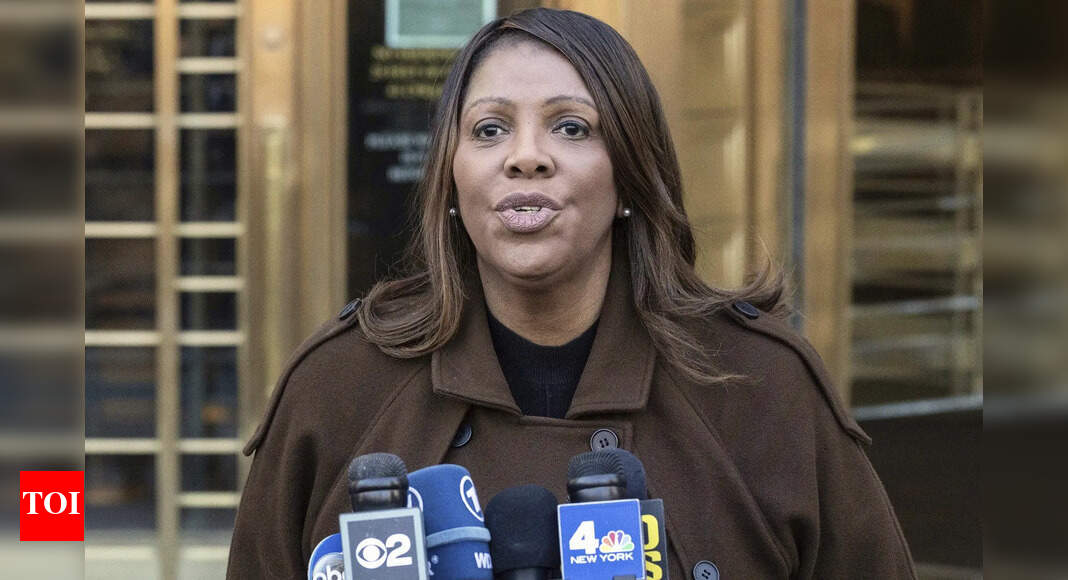 ‘Humbled’: Conservative lawyer named interim attorney in Letitia James probe