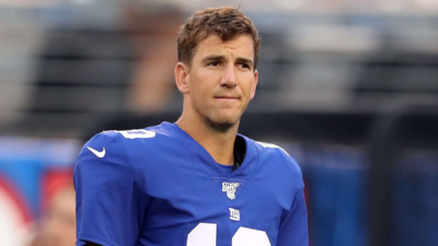 Eli Manning reveals unbelievable request Jaxson Dart made in New York restaurant and why he said no