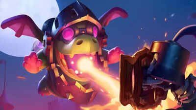 5 Best Clash Royale Decks for the Dragon Hunt Event