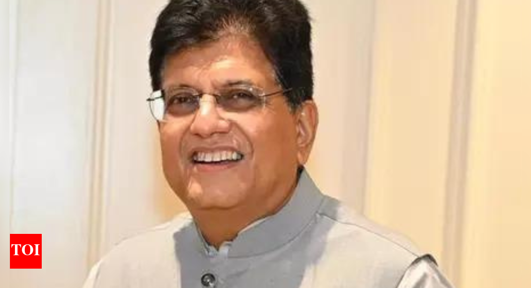 Piyush Goyal heads to US to take forward trade talks