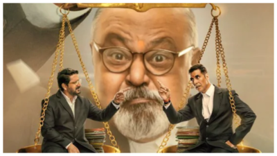 Jolly LLB 3 box office collection day 2: Akshay Kumar-Arshad Warsi starrer shows significant jump on Saturday, mints Rs 32 cr in two days