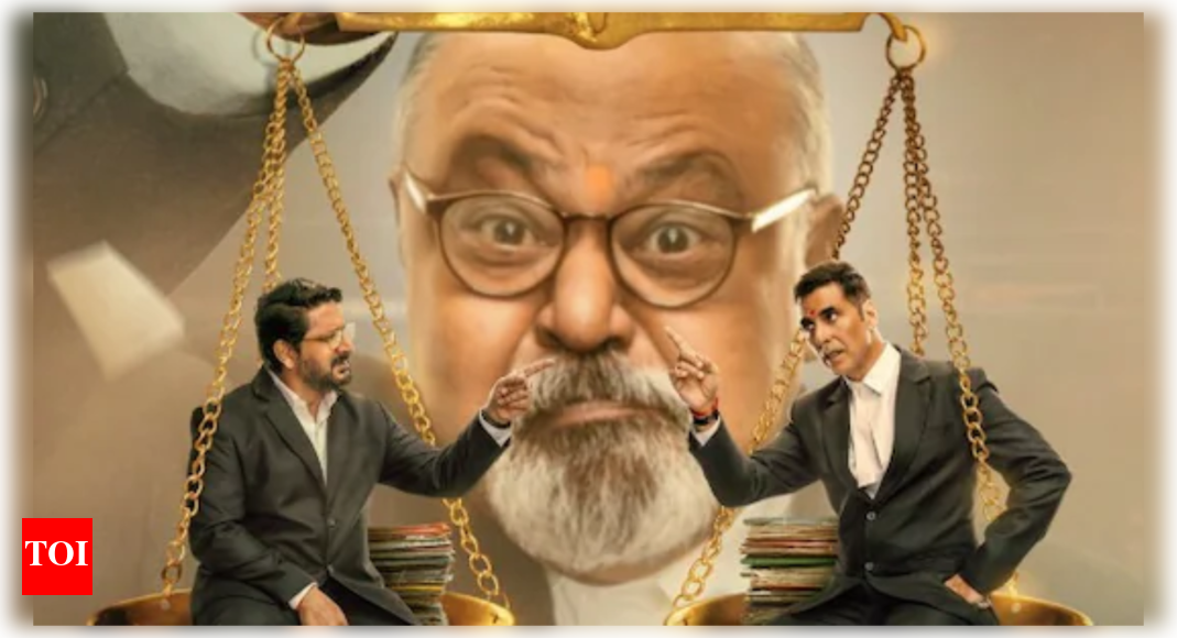 Jolly LLB 3 shows growth on Saturday, mints Rs 32 cr in 2 days