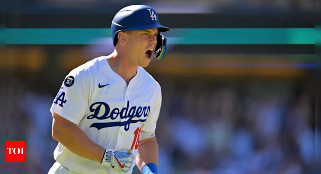 Los Angeles Dodgers Will Smith Receives Critical Injury Update on Hairline Fracture Ahead of Playoffs