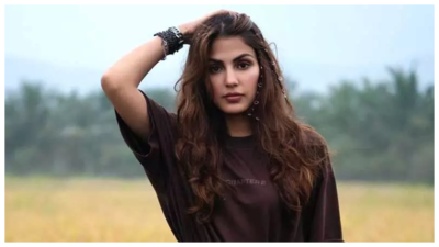  Rhea Chakraborty on emotional impact of Sushant Singh Rajput's case on her family