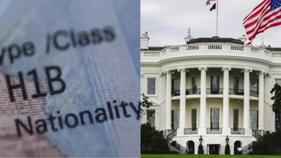 White House clarifies $100,000 fee does not apply to current H1B visa holders or renewals. Safe to travel. Also, its not annual fee