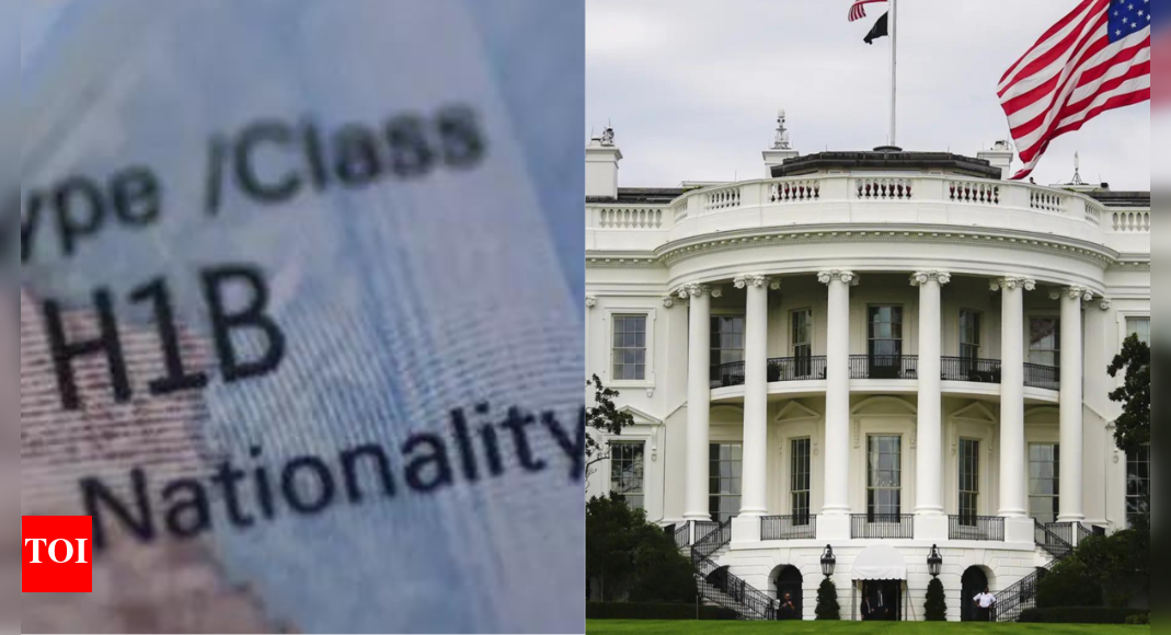 White House clarifies $100,000 fee does not apply to current H1B visa holders or renewals. Safe to travel. Also, its not annual fee