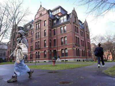 Harvard’s former President slams university’s compliance with Trump administration