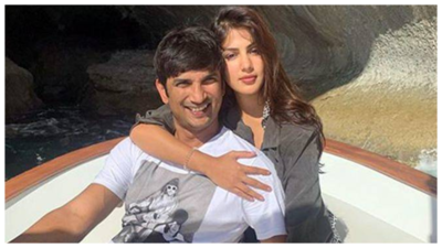 Rhea Chakraborty reveals she wasn't allowed to grieve Sushant Singh Rajput's death, says she would like to keep her grief private