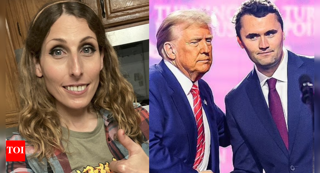 Controversial past of Team USA transgender cyclist uncovered after twisted celebration of Charlie Kirk’s assassination