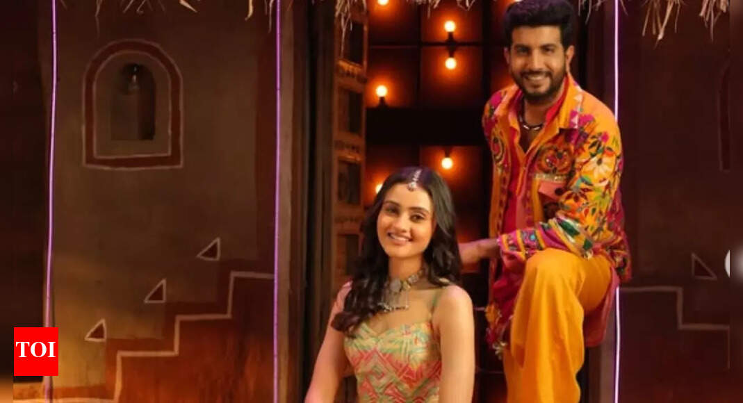 Jigardan Gadhavi on his new track 'Ramo Re' with Janki Bodiwala: 'I wanted to bring the traditional essence' - EXCLUSIVE
