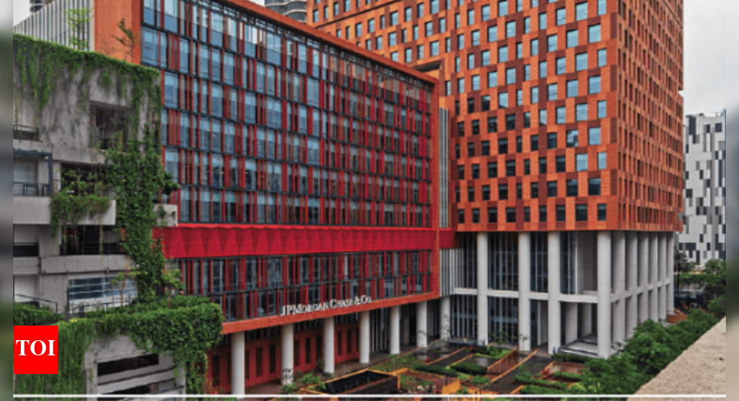 If not there, then here: How H-1B squeeze could expand the ground for GCCS – The Times of India