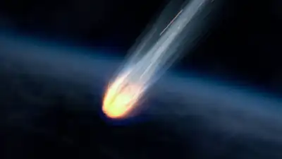 Space debris or real meteor? The science of meteors explained — speed, size, and composition
