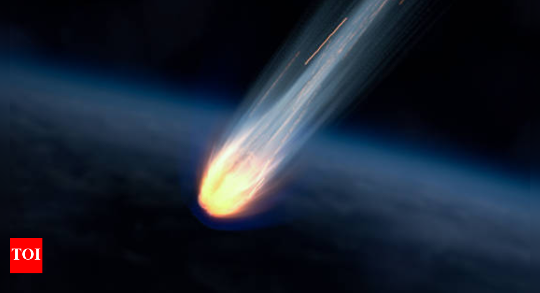 Delhi-NCR meteor 2025: Space debris or real meteor? The science of meteors explained — speed, size, and composition