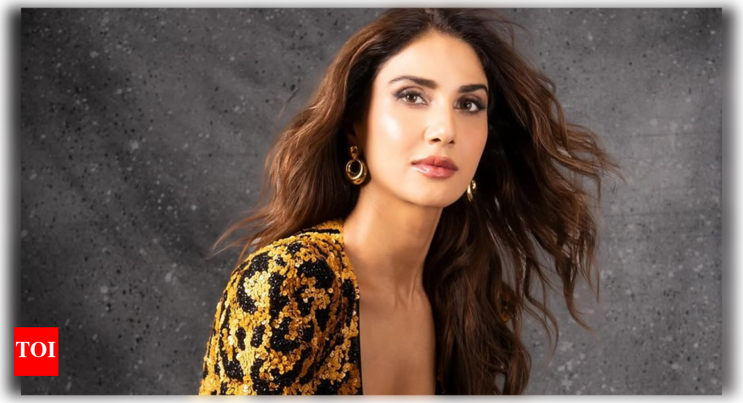 <div>'I try to be responsible...': Vaani Kapoor on playing a trans woman</div>