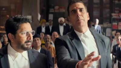 When Akshay Kumar thanked Arshad Warsi for 'Jolly LLB': 'He made the way for me and things easy for me...'