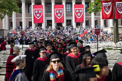Harvard scores $46 million in federal grants as funding freeze begins to thaw