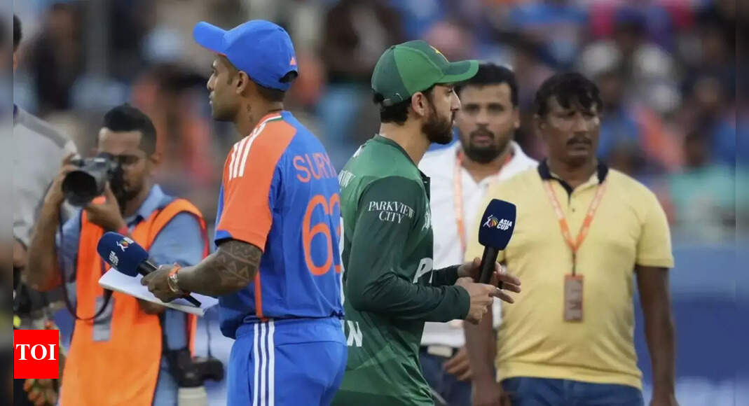India vs Pakistan Live Streaming: When and where to watch IND vs PAK live